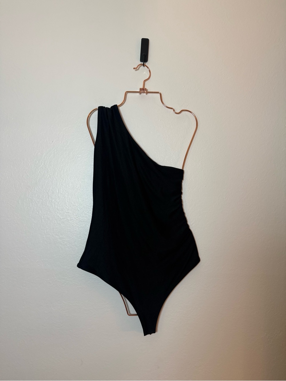 ALIX NYC One Shoulder Bodysuit
